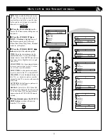 Предварительный просмотр 13 страницы Philips 27PS55S Directions For Use Manual