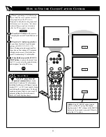 Предварительный просмотр 22 страницы Philips 27PS55S Directions For Use Manual