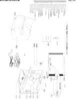 Preview for 3 page of Philips 27PS60S321 Technical Service Data