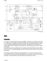 Preview for 40 page of Philips 27PS60S321 Technical Service Data