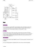 Preview for 52 page of Philips 27PS60S321 Technical Service Data