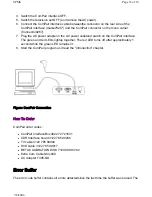 Preview for 71 page of Philips 27PS60S321 Technical Service Data