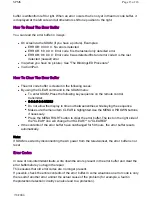 Preview for 72 page of Philips 27PS60S321 Technical Service Data