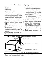 Preview for 2 page of Philips 27PT 8419 User Manual