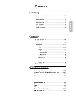 Preview for 3 page of Philips 27PT 8419 User Manual