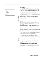 Preview for 17 page of Philips 27PT 8419 User Manual