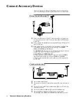 Preview for 20 page of Philips 27PT 8419 User Manual