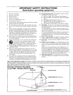 Preview for 3 page of Philips 27PT320 Directions For Use Manual