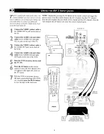 Preview for 8 page of Philips 27PT320 Directions For Use Manual