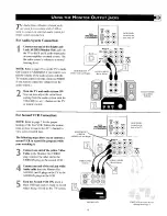 Preview for 13 page of Philips 27PT320 Directions For Use Manual