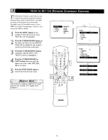 Preview for 16 page of Philips 27PT320 Directions For Use Manual