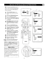 Preview for 23 page of Philips 27PT320 Directions For Use Manual