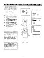 Preview for 27 page of Philips 27PT320 Directions For Use Manual