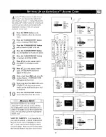 Preview for 31 page of Philips 27PT320 Directions For Use Manual