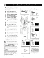 Preview for 32 page of Philips 27PT320 Directions For Use Manual