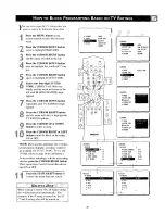 Preview for 35 page of Philips 27PT320 Directions For Use Manual