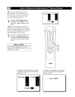 Preview for 38 page of Philips 27PT320 Directions For Use Manual