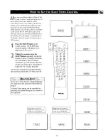 Preview for 41 page of Philips 27PT320 Directions For Use Manual