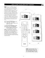 Preview for 43 page of Philips 27PT320 Directions For Use Manual