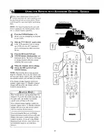 Preview for 48 page of Philips 27PT320 Directions For Use Manual