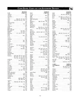 Preview for 49 page of Philips 27PT320 Directions For Use Manual