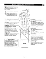 Preview for 51 page of Philips 27PT320 Directions For Use Manual