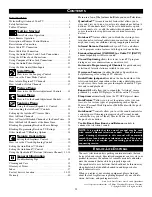 Preview for 4 page of Philips 27PT543S Directions For Use Manual