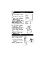 Предварительный просмотр 34 страницы Philips 27PT5441/37 User Manual