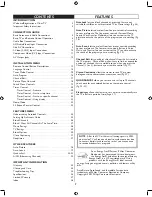 Preview for 2 page of Philips 27PT6341 User Manual