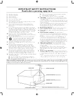 Preview for 4 page of Philips 27PT6341 User Manual