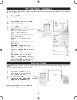 Предварительный просмотр 18 страницы Philips 27PT6341 User Manual