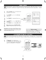 Preview for 23 page of Philips 27PT6341 User Manual