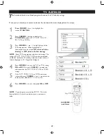 Preview for 29 page of Philips 27PT6341 User Manual