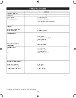 Preview for 36 page of Philips 27PT6341 User Manual