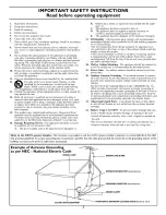 Preview for 3 page of Philips 27PT643R Directions For Use Manual