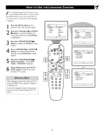 Preview for 5 page of Philips 27PT643R Directions For Use Manual