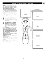 Preview for 23 page of Philips 27PT643R Directions For Use Manual