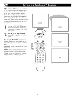 Preview for 24 page of Philips 27PT643R Directions For Use Manual