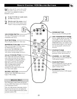 Preview for 33 page of Philips 27PT643R Directions For Use Manual