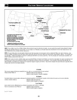 Preview for 38 page of Philips 27PT643R Directions For Use Manual