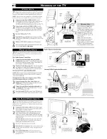 Preview for 44 page of Philips 27PT643R Directions For Use Manual