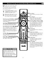 Preview for 35 page of Philips 27PT8302/37 User Manual