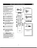 Предварительный просмотр 27 страницы Philips 27PT830H Directions For Use Manual