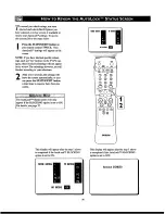 Предварительный просмотр 36 страницы Philips 27PT830H Directions For Use Manual