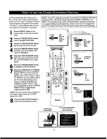 Предварительный просмотр 37 страницы Philips 27PT830H Directions For Use Manual