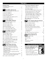 Preview for 4 page of Philips 27PT8320 Directions For Use Manual