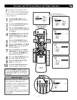 Preview for 23 page of Philips 27PT8320 Directions For Use Manual