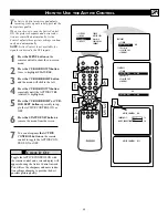 Preview for 29 page of Philips 27PT8320 Directions For Use Manual