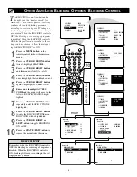 Preview for 36 page of Philips 27PT8320 Directions For Use Manual