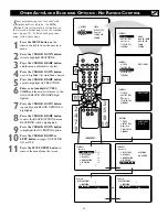 Preview for 37 page of Philips 27PT8320 Directions For Use Manual